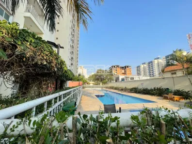 Apartamento com 2 Quartos à venda, 55m² no Vila Industrial, Campinas