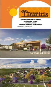 Lote/Terreno à venda, 176m² no Jardim Nova Era, Itapetininga
