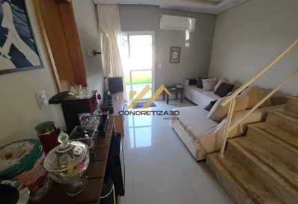 Casa de Condomínio com 3 Quartos à venda, 128m² no Chácara Belvedere, Indaiatuba