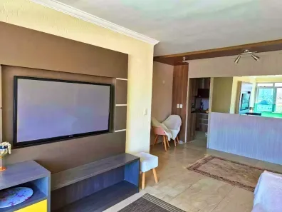 Apartamento com 3 Quartos para alugar, 100m² no Vila Ema, São José dos Campos