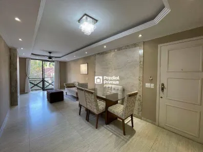 Apartamento com 3 Quartos à venda, 130m² no Centro, Nova Friburgo