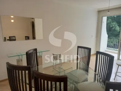 Apartamento com 2 Quartos à venda, 60m² no Campo Belo, São Paulo