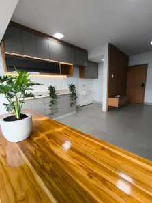 Apartamento com 2 Quartos para alugar, 75m² no Setor Pedro Ludovico, Goiânia