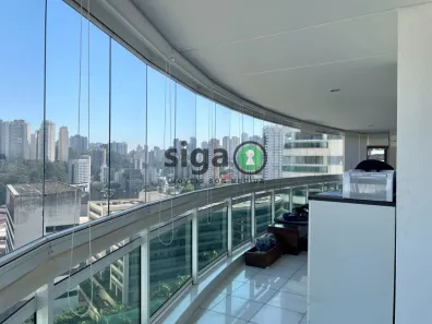 Apartamento com 4 Quartos à venda, 265m² no Vila Andrade, São Paulo