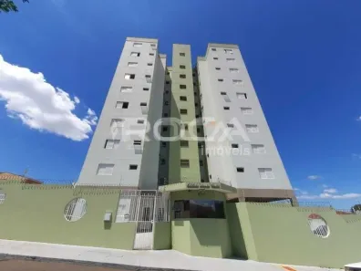 Apartamento com 2 Quartos à venda, 65m² no Cidade Jardim, São Carlos