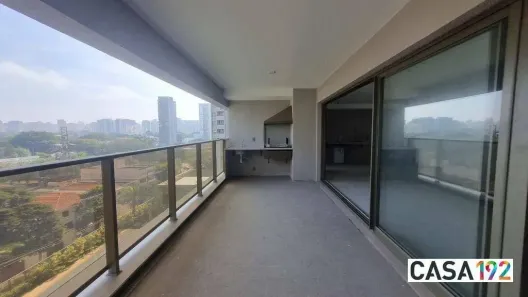 Apartamento com 3 Quartos à venda, 135m² no Campo Belo, São Paulo