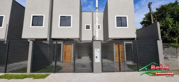Sobrado com 2 Quartos à venda, 48m² no Sítio Cercado, Curitiba