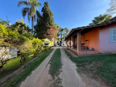 Fazenda/Sítio com 5 Quartos à venda, 8795m² no Dois Córregos, Valinhos
