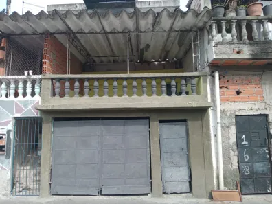 Casa com 1 Quarto à venda, 120m² no Conjunto Habitacional Instituto Adventista, São Paulo