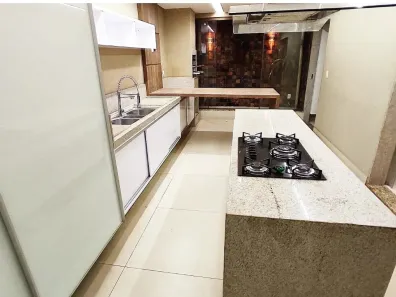 Casa de Condomínio com 4 Quartos para alugar, 200m² no Jardim América, Goiânia