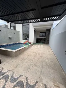 Casa com 2 Quartos à venda, 68m² no Balneario Martinez, Mongaguá