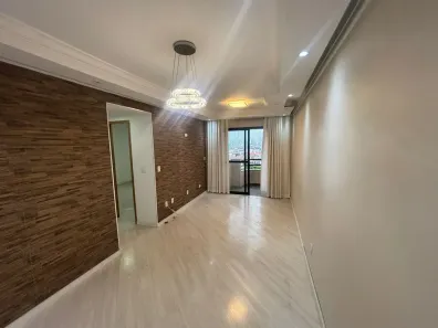 Apartamento com 2 Quartos à venda, 62m² no Vila Bertioga, São Paulo