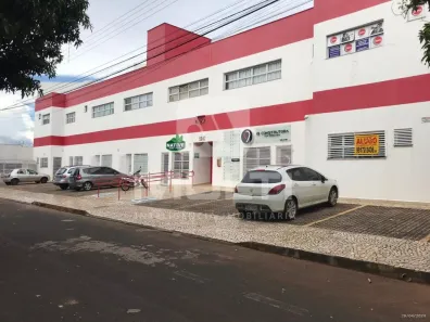 Sala Comercial com 1 Quarto para alugar, 35m² no Tibery, Uberlândia