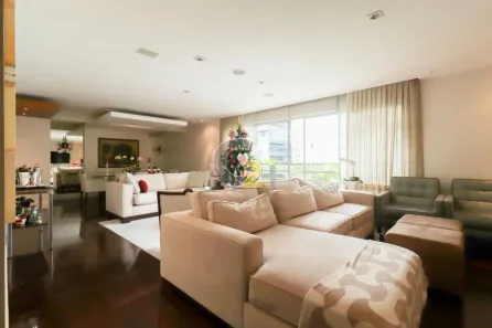 Apartamento com 3 Quartos à venda, 170m² no Jardim Paulista, São Paulo