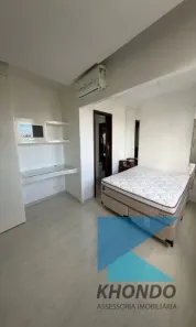 Apartamento com 1 Quarto para alugar, 48m² no Bela Vista, São Paulo