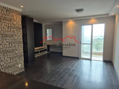Apartamento com 3 Quartos para alugar, 75m² no Usina Piratininga, São Paulo