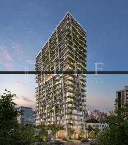 Apartamento com 1 Quarto à venda, 44m² no Itaim Bibi, São Paulo