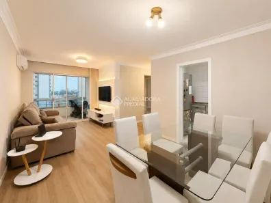 Apartamento com 3 Quartos à venda, 95m² no Itacorubi, Florianópolis