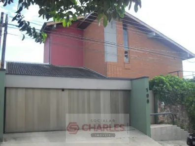Casa com 5 Quartos à venda, 475m² no Parque da Imprensa, Mogi Mirim