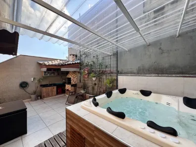 Sobrado com 4 Quartos à venda, 166m² no Jardim Paulista II, Jundiaí