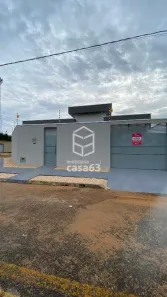 Casa com 3 Quartos para alugar, 100m² no Plano Diretor Sul, Palmas
