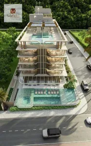 Apartamento com 3 Quartos à venda, 141m² no Cabo Branco, João Pessoa