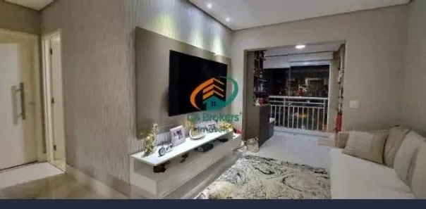 Apartamento com 3 Quartos à venda, 82m² no Gopoúva, Guarulhos