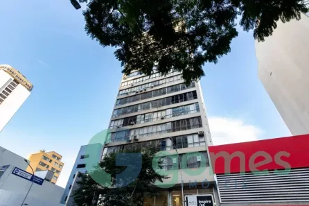 Sala Comercial para venda ou aluguel, 36m² no Centro, Curitiba