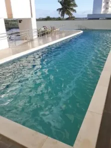 Apartamento com 1 Quarto para alugar, 35m² no Barra de Jangada, Jaboatão dos Guararapes