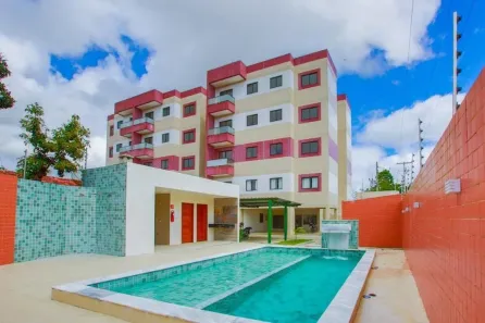 Apartamento com 2 Quartos para alugar, 62m² no Baixa Grande, Arapiraca