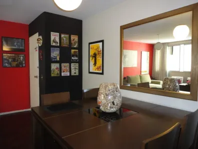 Apartamento com 3 Quartos à venda, 107m² no Indianópolis, São Paulo