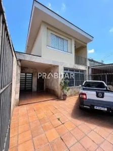 Casa com 3 Quartos à venda, 129m² no Vila Leopoldina, São Paulo