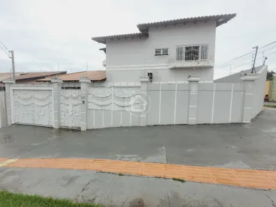 Sobrado com 4 Quartos à venda, 291m² no Monte Castelo, Campo Grande
