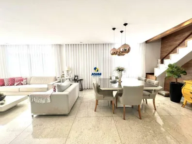 Cobertura com 4 Quartos à venda, 228m² no Ouro Preto, Belo Horizonte