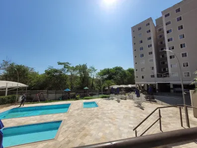 Apartamento com 2 Quartos à venda, 55m² no Cabral, Contagem