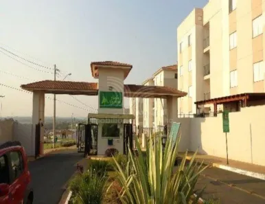 Apartamento com 2 Quartos à venda, 45m² no Jardim das Laranjeiras, Santa Bárbara D'Oeste