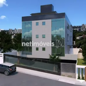 Cobertura com 3 Quartos à venda, 100m² no Planalto, Belo Horizonte