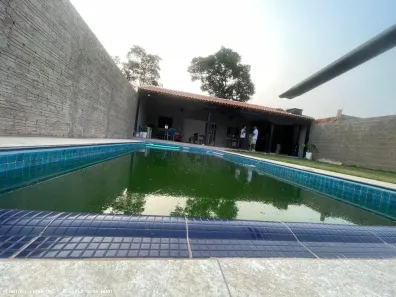 Fazenda/Sítio com 2 Quartos à venda, 120m² no Vale do Igapó, Bauru
