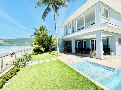 Casa com 4 Quartos à venda, 250m² no Sapé, Ubatuba