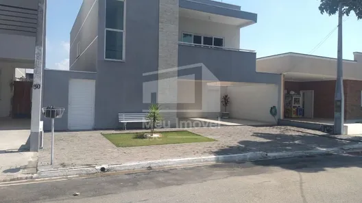 Casa de Condomínio com 6 Quartos para alugar, 276m² no Bairro do Grama, Caçapava