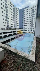 Apartamento com 2 Quartos para alugar, 58m² no Jardim Bosque das Vivendas, São José do Rio Preto