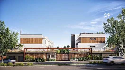 Casa de Condomínio com 3 Quartos à venda, 111m² no Santa Teresa, São Leopoldo