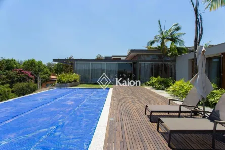 Casa de Condomínio com 5 Quartos à venda, 550m² no Condomínio Terras de São José, Itu