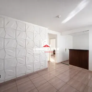 Apartamento com 2 Quartos à venda, 45m² no Fonte Grande, Contagem