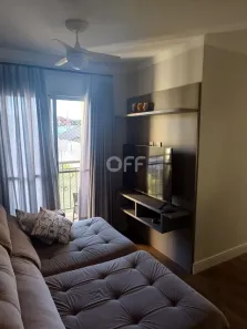 Apartamento com 2 Quartos à venda, 50m² no Jardim Myrian Moreira da Costa, Campinas