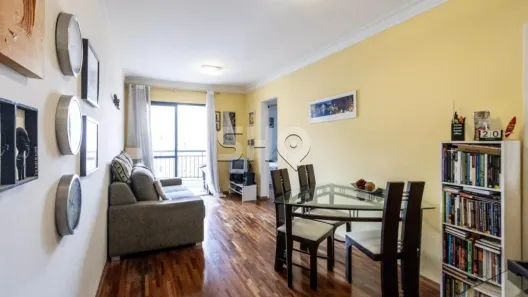Apartamento com 2 Quartos à venda, 58m² no Perdizes, São Paulo