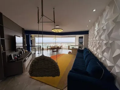Apartamento com 3 Quartos à venda, 160m² no Vila Guiomar, Santo André