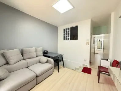 Sobrado com 2 Quartos à venda, 60m² no Rio Comprido, Rio de Janeiro