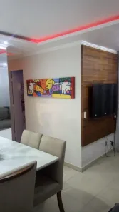 Apartamento com 2 Quartos à venda, 48m² no Jardim São Miguel, Ferraz de Vasconcelos