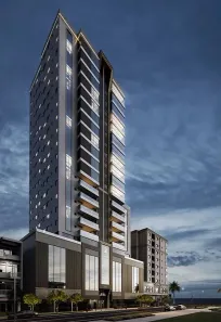 Apartamento com 4 Quartos à venda, 262m² no Meia Praia, Itapema
